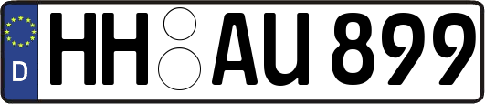 HH-AU899