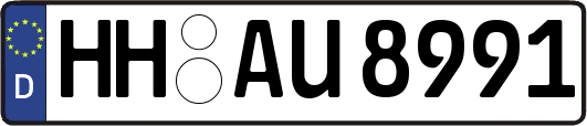 HH-AU8991