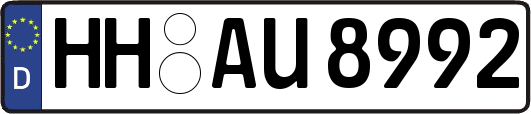 HH-AU8992