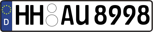 HH-AU8998