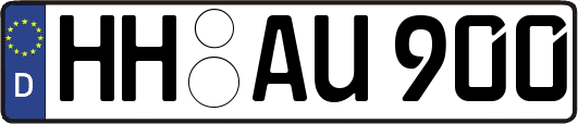 HH-AU900