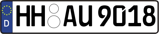 HH-AU9018
