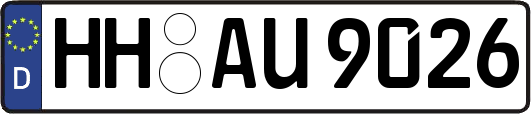 HH-AU9026