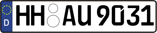 HH-AU9031