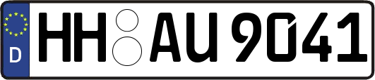 HH-AU9041