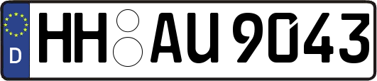 HH-AU9043