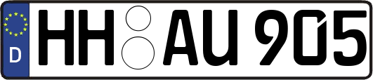 HH-AU905
