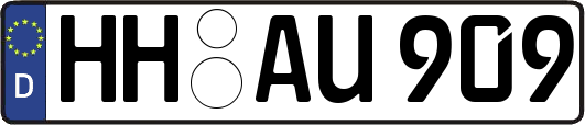 HH-AU909