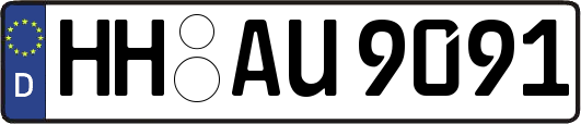HH-AU9091