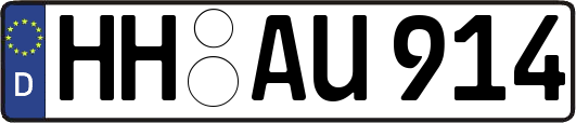 HH-AU914