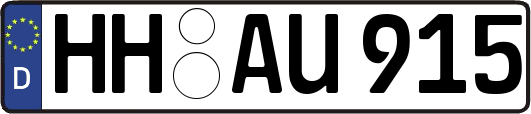 HH-AU915