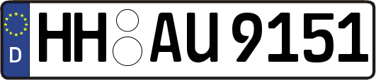 HH-AU9151