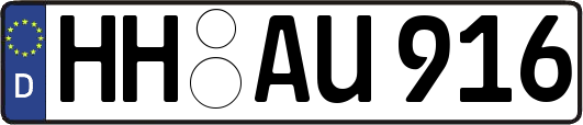 HH-AU916