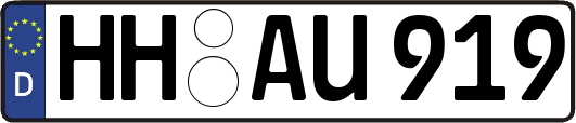 HH-AU919