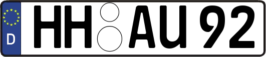 HH-AU92