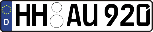 HH-AU920
