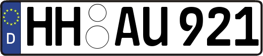 HH-AU921