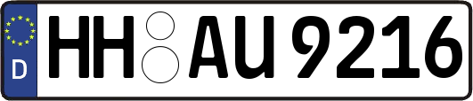 HH-AU9216
