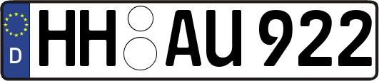 HH-AU922
