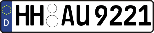 HH-AU9221