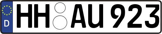 HH-AU923