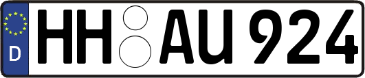 HH-AU924