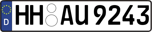 HH-AU9243