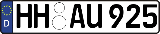 HH-AU925