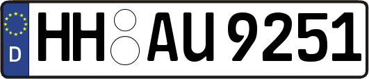 HH-AU9251