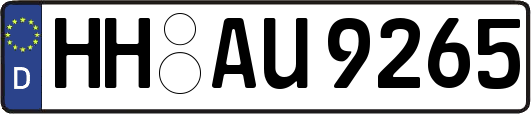 HH-AU9265
