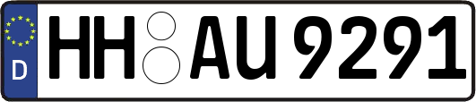 HH-AU9291