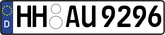 HH-AU9296