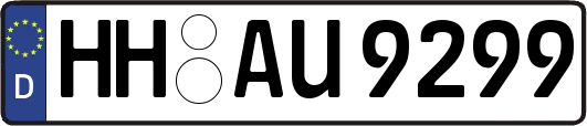 HH-AU9299
