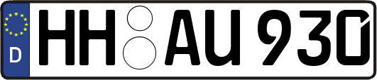 HH-AU930