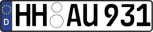 HH-AU931