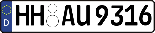 HH-AU9316