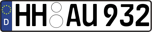 HH-AU932