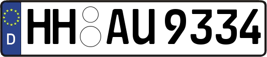 HH-AU9334