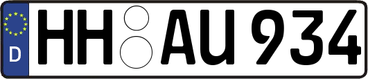 HH-AU934