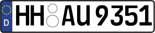 HH-AU9351