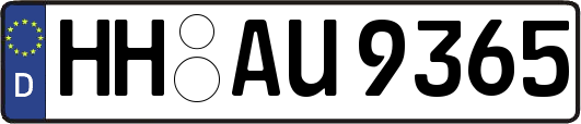 HH-AU9365