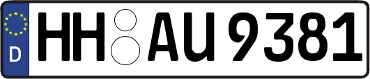 HH-AU9381