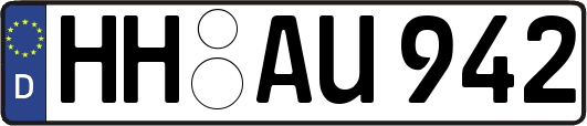 HH-AU942