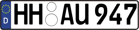 HH-AU947
