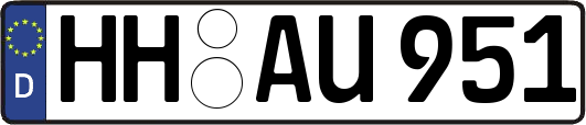 HH-AU951