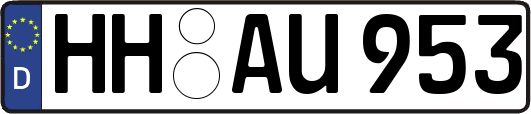HH-AU953