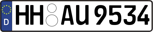 HH-AU9534