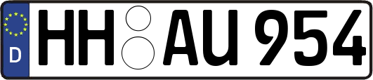 HH-AU954