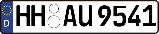 HH-AU9541