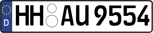 HH-AU9554
